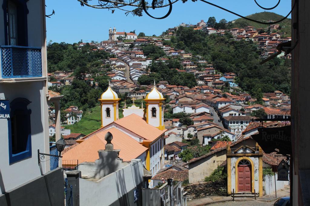 Hostel Imperial Ouro Preto  Exterior photo