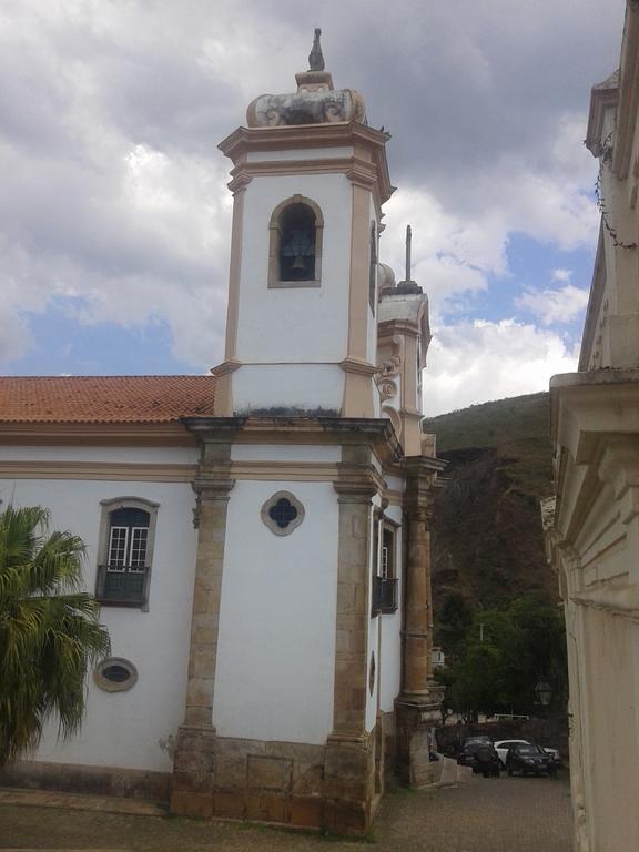 Hostel Imperial Ouro Preto  Exterior photo