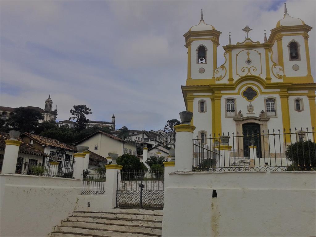 Hostel Imperial Ouro Preto  Exterior photo