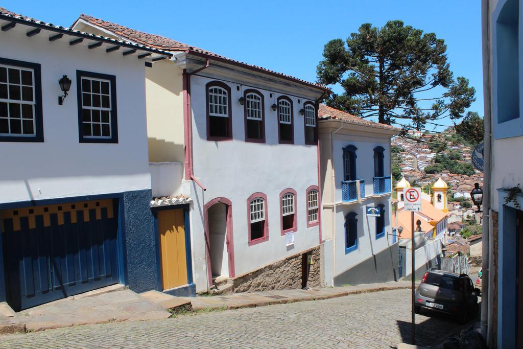 Hostel Imperial Ouro Preto  Exterior photo